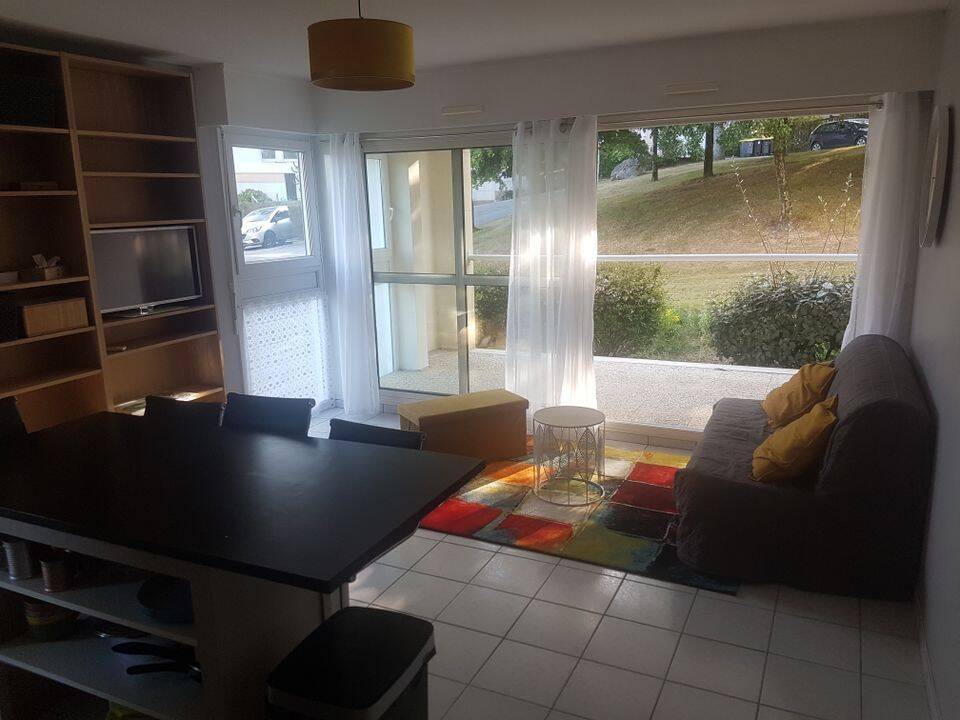 Appartement 2 pièces 35 m² · à Vannes · 35 m² · 580 €