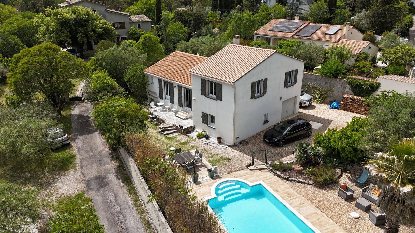Maison 6 pièces 116 m² · à Saint-Hippolyte-du-Fort · 116 m² · 390 000 €