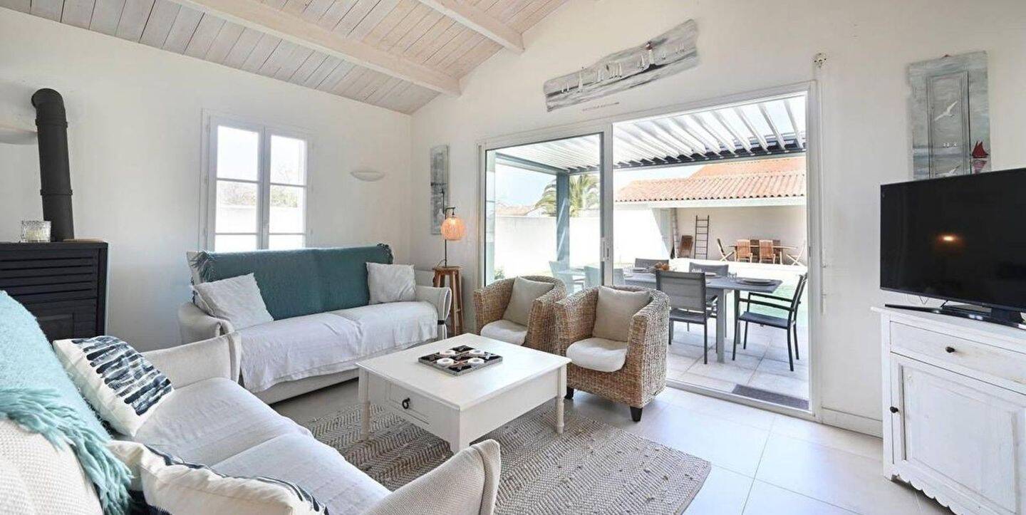Maison 5 pièces 122 m² · à Sainte-Marie-de-Ré · 122 m² · 874 860 €