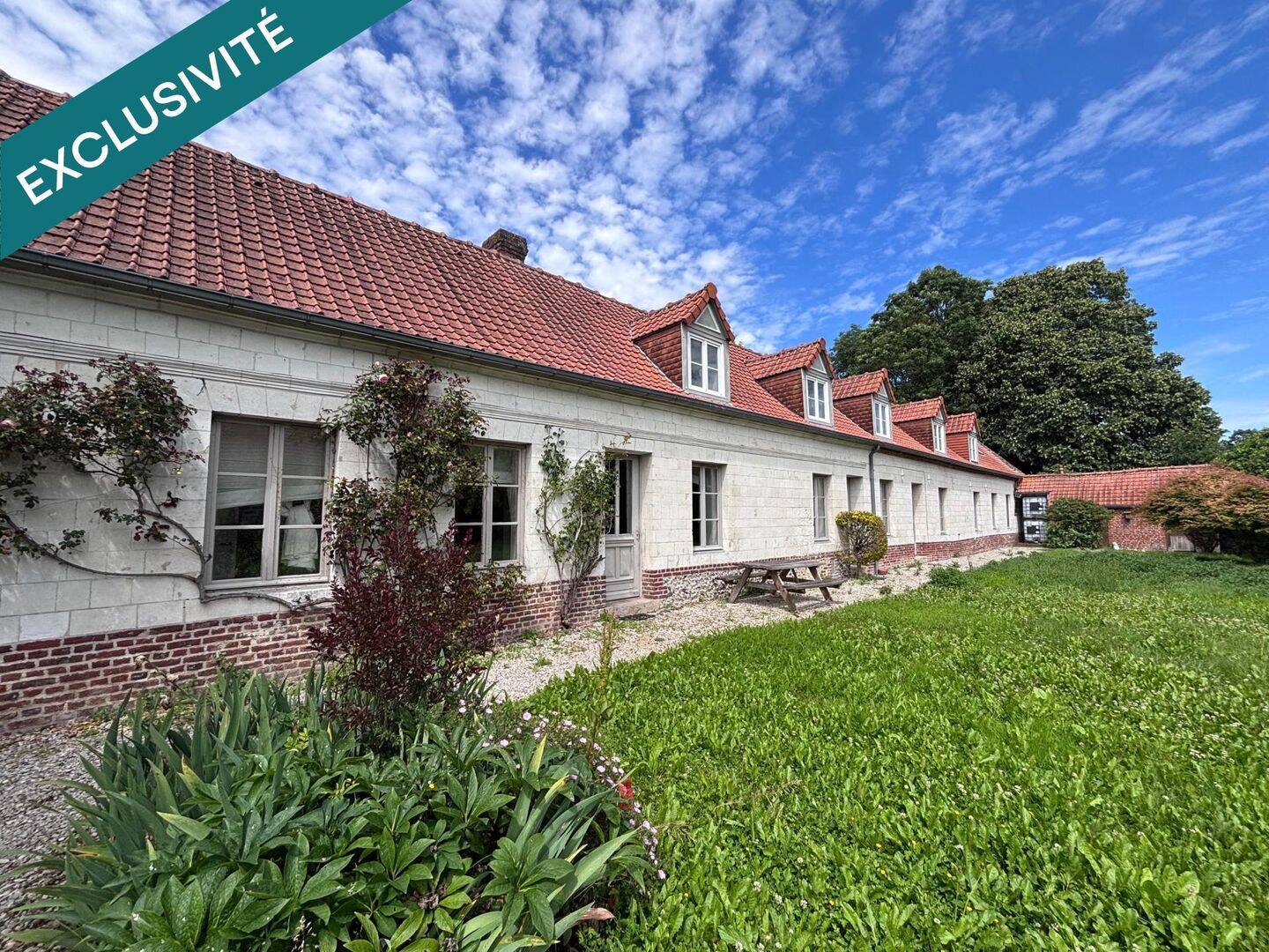 Maison 6 pièces 262 m² · à Wanquetin · 262 m² · 399 000 €