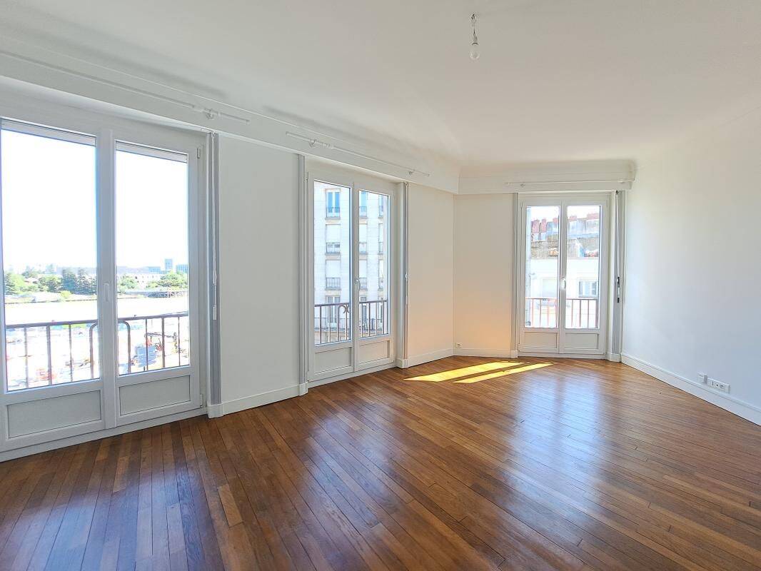 Appartement 3 pièces 66 m² · à Nantes · 66 m² · 980 €