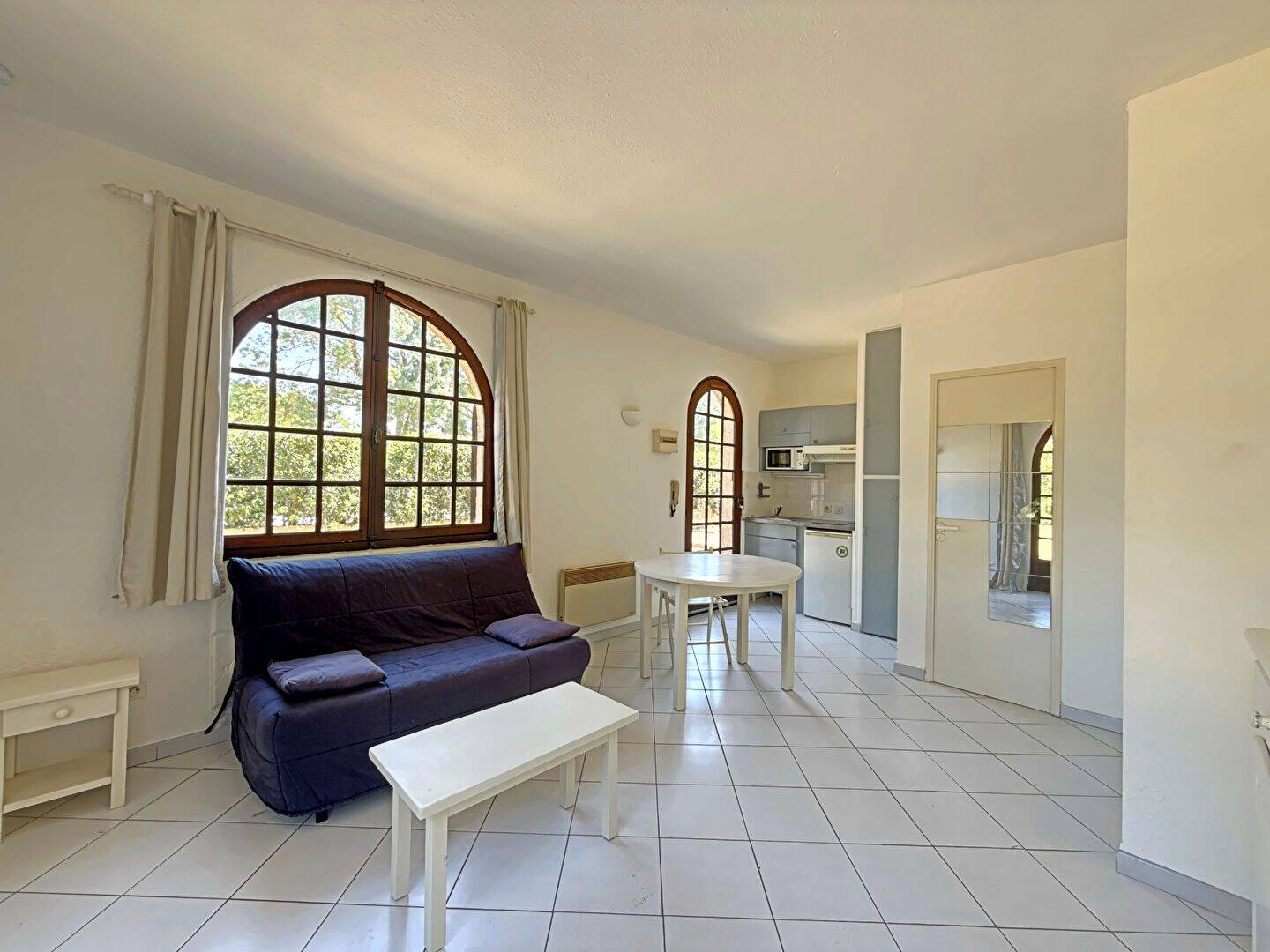 Appartement 1 pièce 22 m² · à Aix-en-Provence · 21,6 m² · 553 €/mois