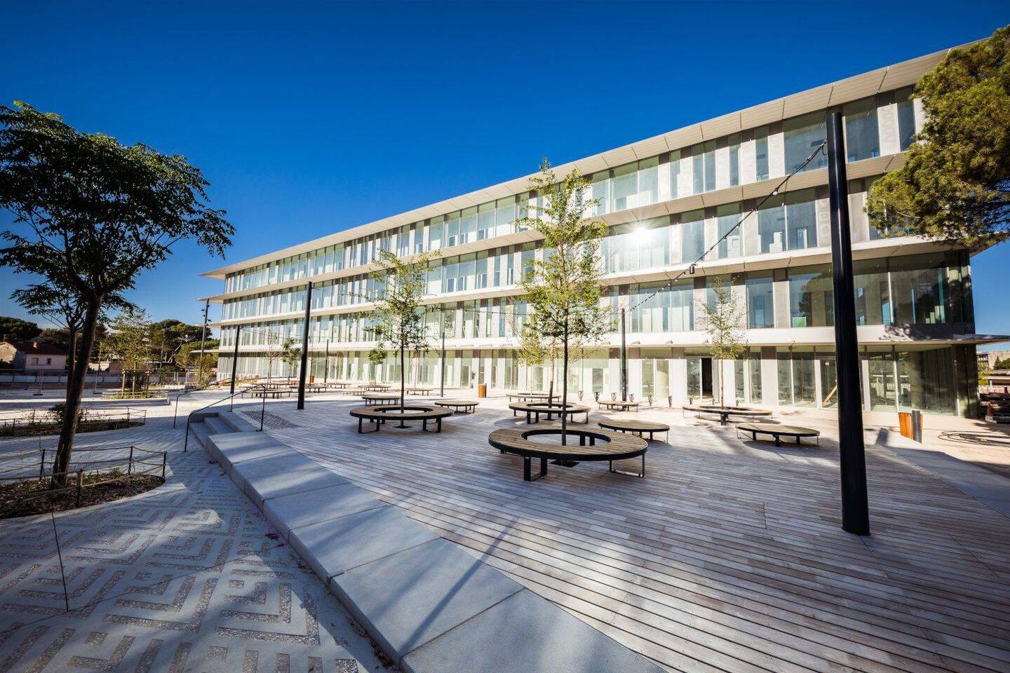 Appartement 1 pièce 33 m² · à Montpellier · 33 m² · 122 000 €