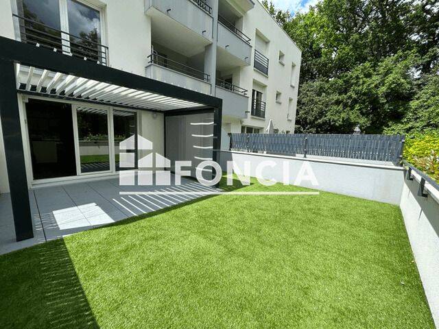 Appartement 2 pièces 51 m² · à Chartres-de-Bretagne · 51 m² · 558 €/mois