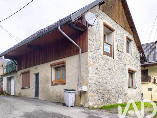 Maison à vendre 299 000 € 4 pièces 3 chambres 115,6 m² 225 m² de terrain Fréterive 73250
