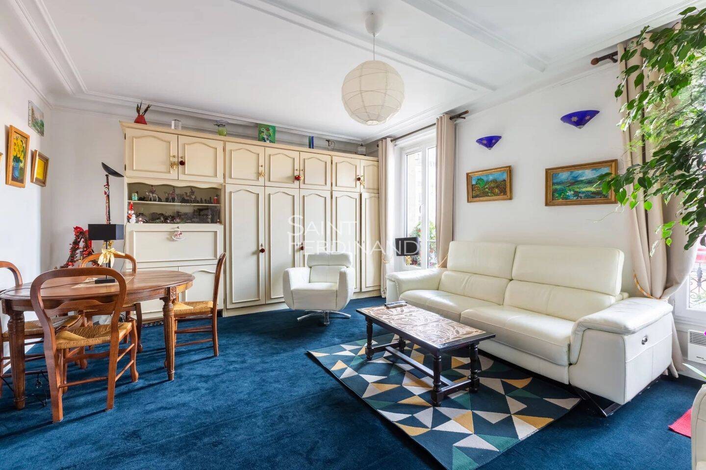 Appartement 4 pièces 84 m² · à Paris 18ème Arrondissement · 83,9 m² · 780 000 €