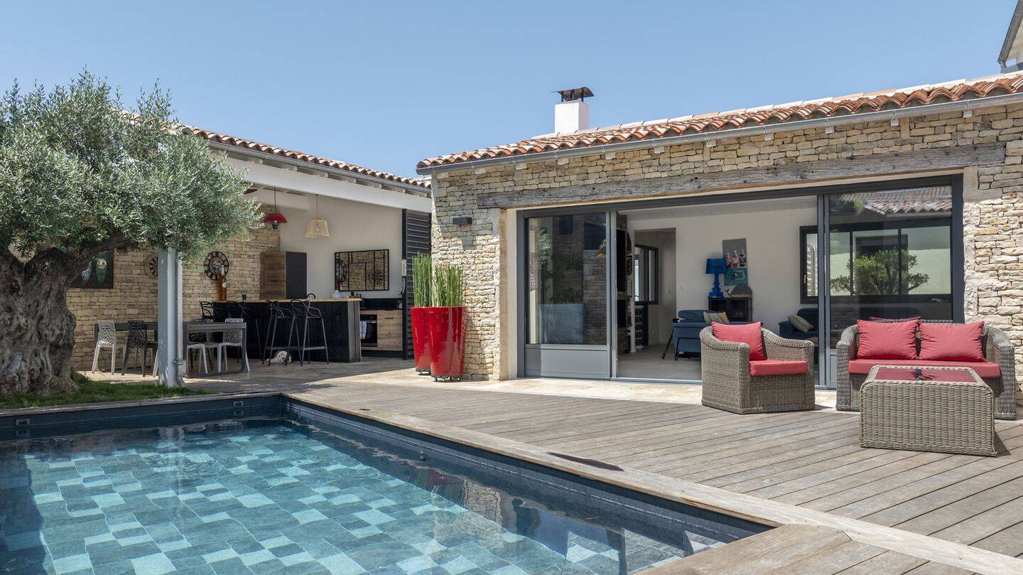 Maison 7 pièces 245 m² · à Rivedoux-Plage · 245 m² · 1 990 000 €