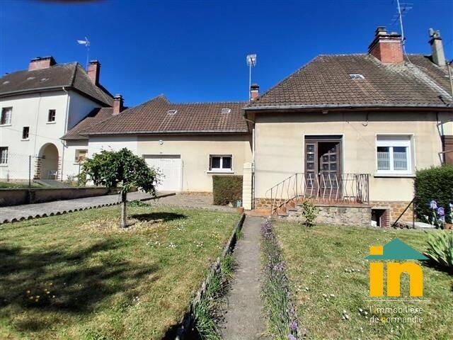 Maison 2 pièces 56 m² · à Gacé · 56 m² · 71 500 €