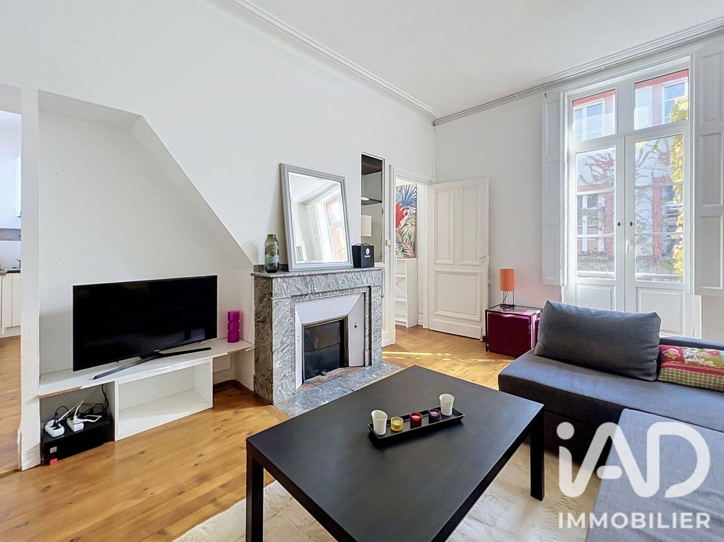 Appartement 2 pièces 59 m² · à Toulouse · 59 m² · 335 000 €