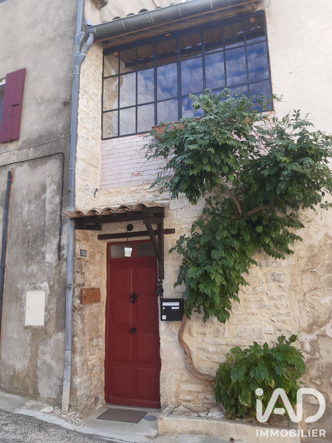 Maison 3 pièces 66 m² · à Barjac · 66 m² · 168 000 €