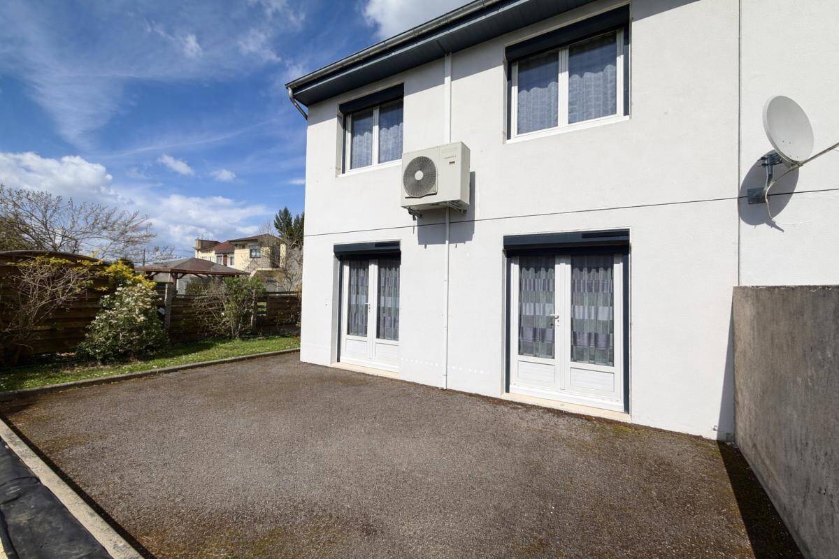 Maison 4 pièces 85 m² · à Varennes-Vauzelles · 85 m² · 159 000 €