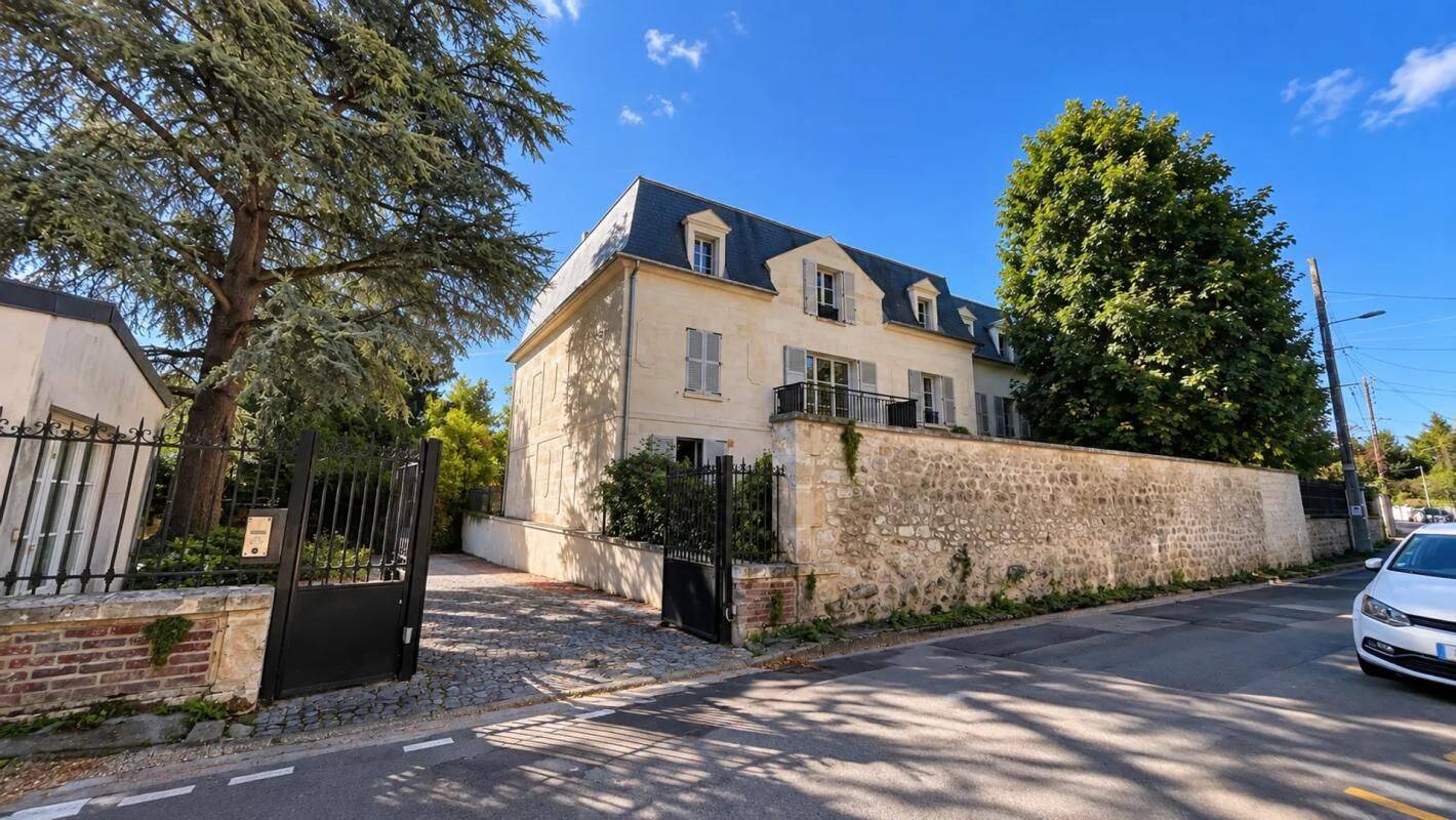 Appartement 2 pièces 50 m² · à Coye-la-Forêt · 50 m² · 227 000 €