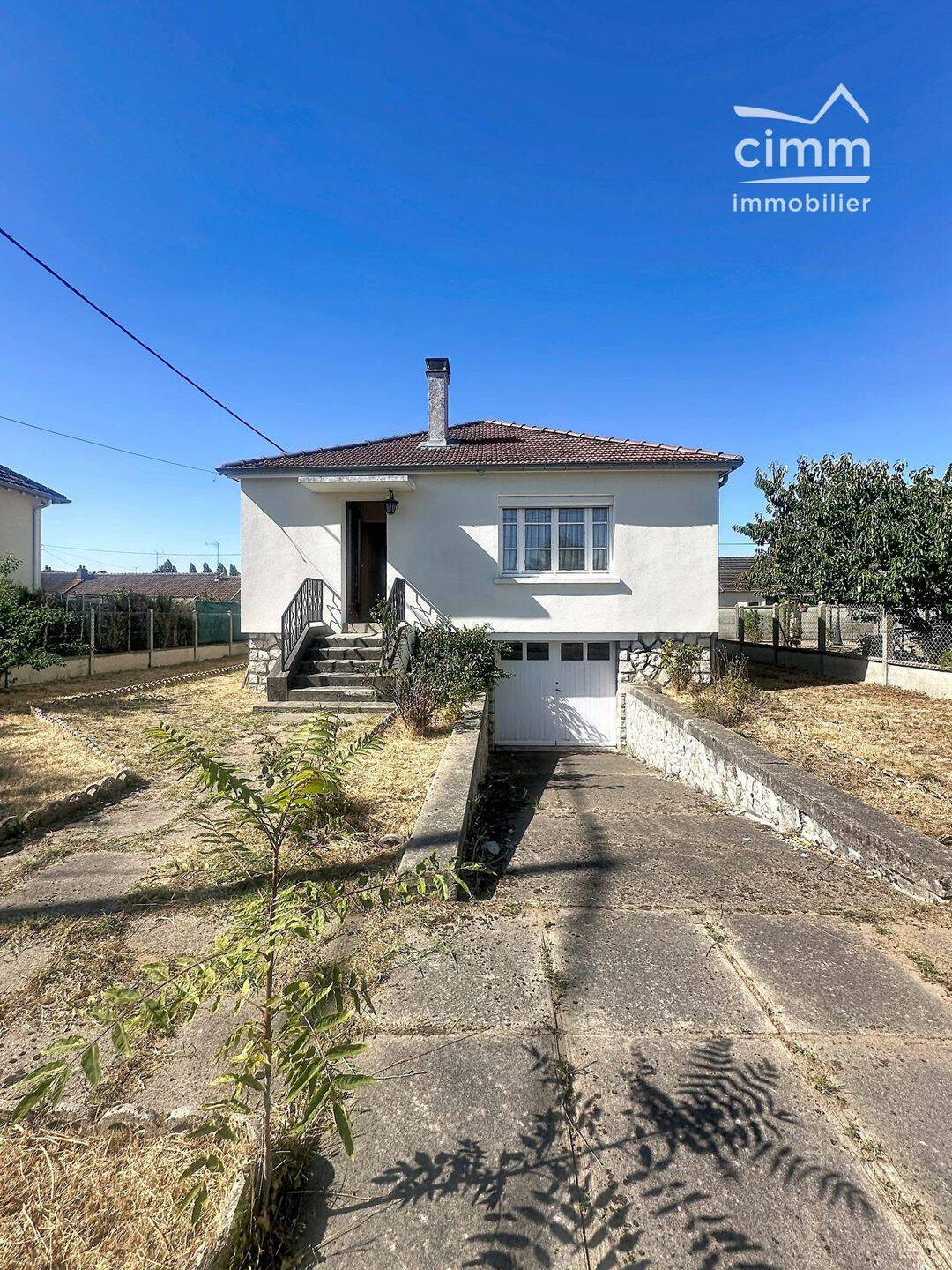 Maison 3 pièces 67 m² · à Châlette-sur-Loing · 66,6 m² · 87 000 €