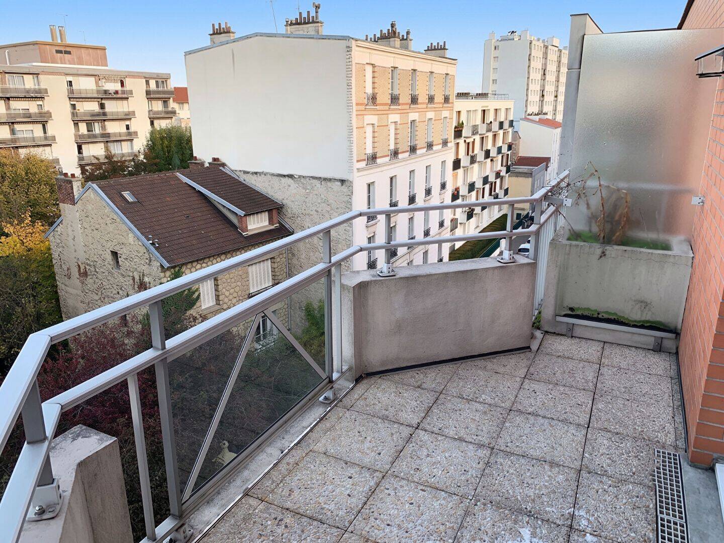 Appartement 1 pièce 22 m² · à Asnières-sur-Seine · 21,5 m² · 850 €