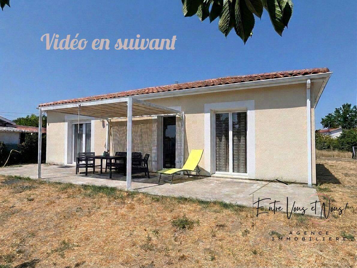 Maison 4 pièces 96 m² · à Toulenne · 96,4 m² · 230 000 €