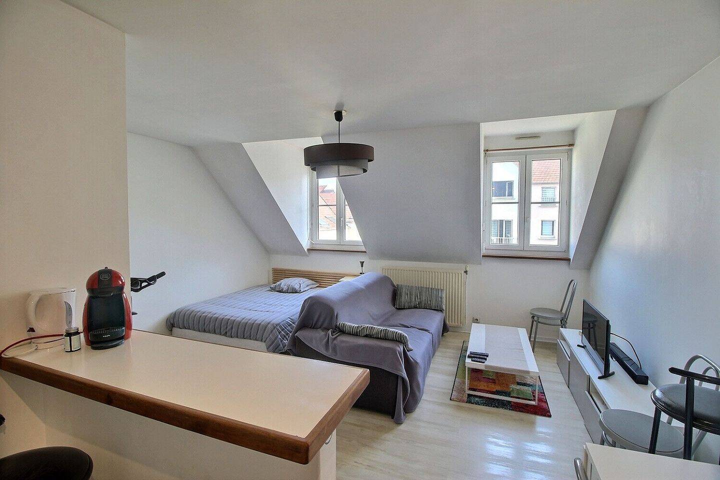 Appartement 1 pièce 26 m² · à Massy · 26,3 m² · 155 000 €