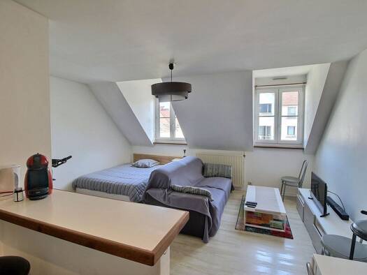 Appartement à vendre 155 000 € 1 pièce 26 m² Étage 3/3 Centre Ville Massy 91300