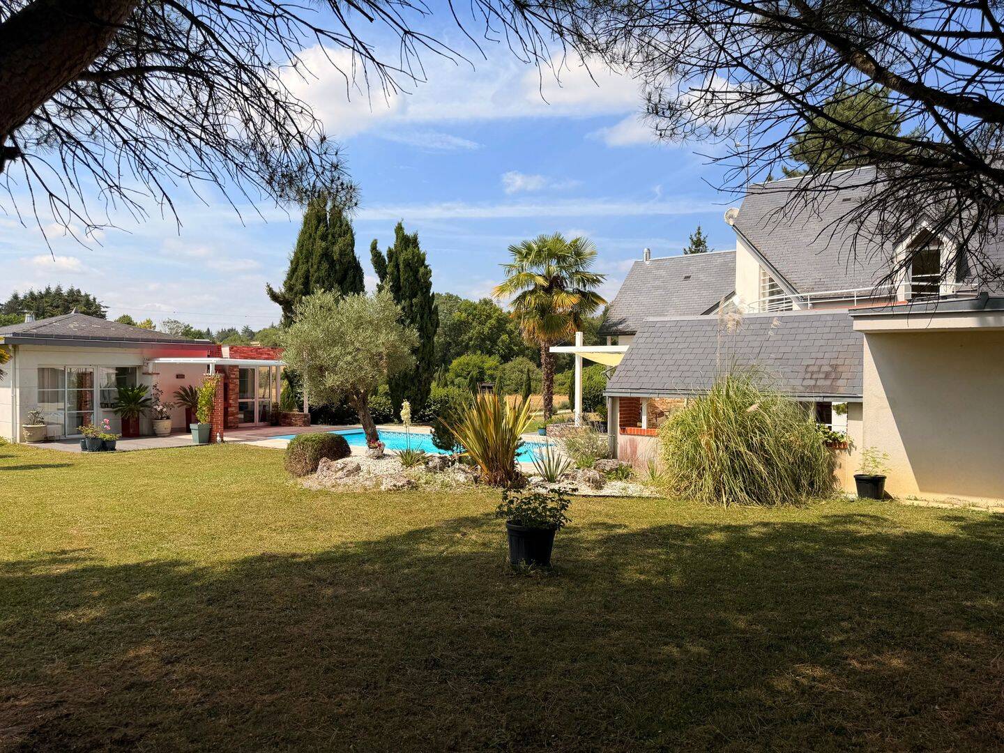 Maison 8 pièces 210 m² · à Fondettes · 210 m² · 945 000 €