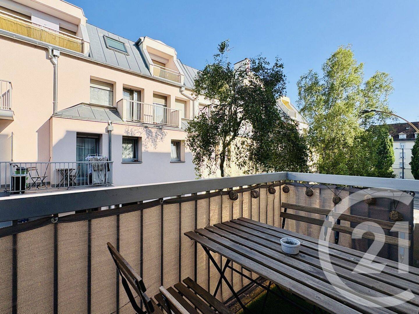 Appartement 2 pièces 44 m² · à Strasbourg · 43,7 m² · 166 000 €