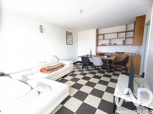 Appartement à vendre 69 900 € 2 pièces 1 chambre 55 m² Étage 4/4 Centre Administratif Hénin-Beaumont 62110