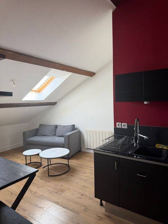 Appartement 2 pièces 40 m² · à Lyon 8ème Arrondissement · 40 m² · 940 €/mois