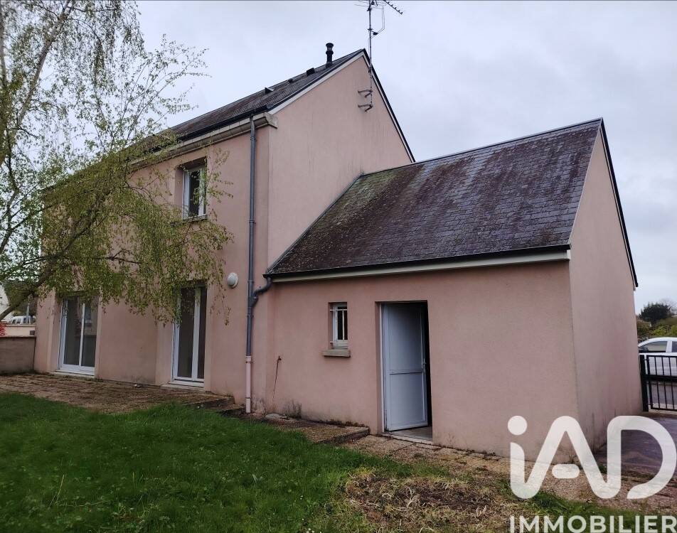 Maison 4 pièces 91 m² · à Lucé · 91 m² · 235 000 €