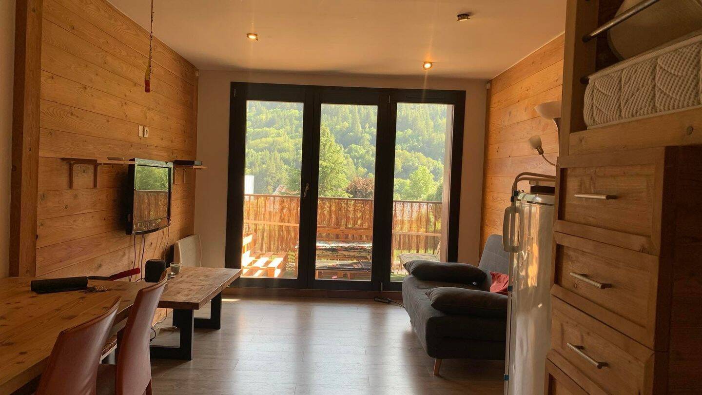 Appartement 1 pièce 26 m² · à Briançon · 26 m² · 590 €/mois