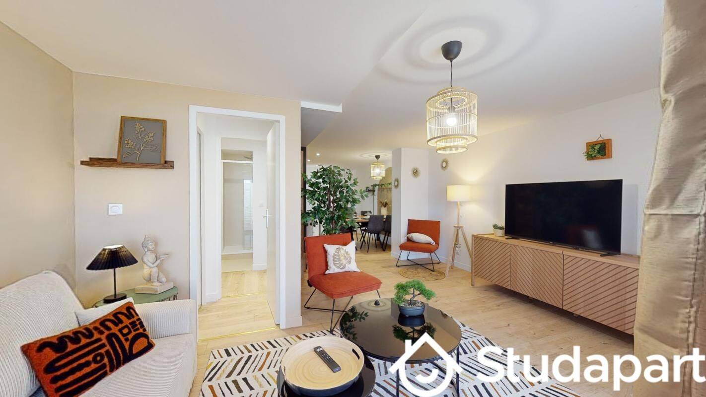 1 pièce 11 m² · à Toulouse · 11 m² · 516 €/mois