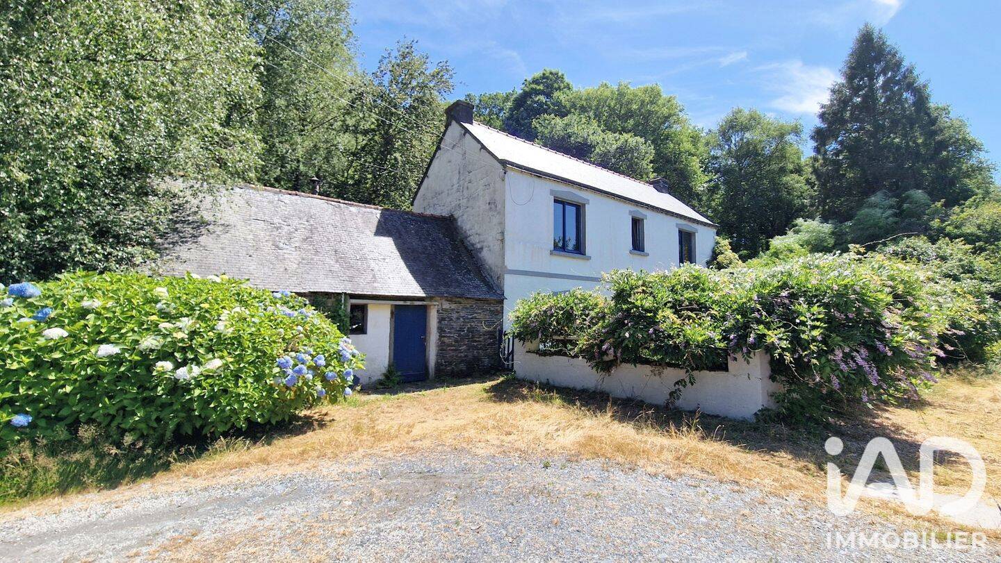 Maison 3 pièces 86 m² · à Gourin · 86 m² · 116 000 €
