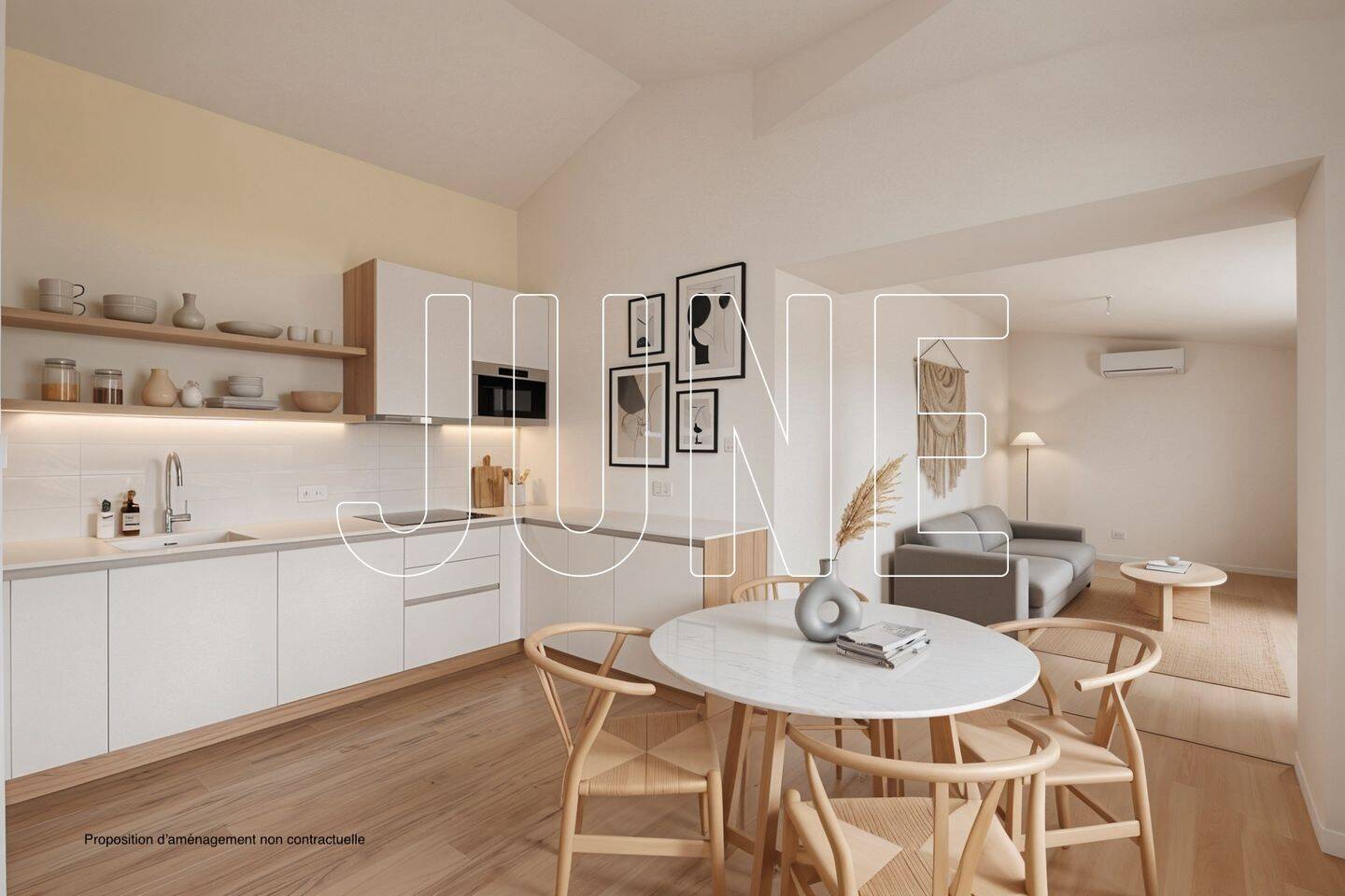 Appartement 3 pièces 67 m² · à Communay · 66,8 m² · 249 000 €
