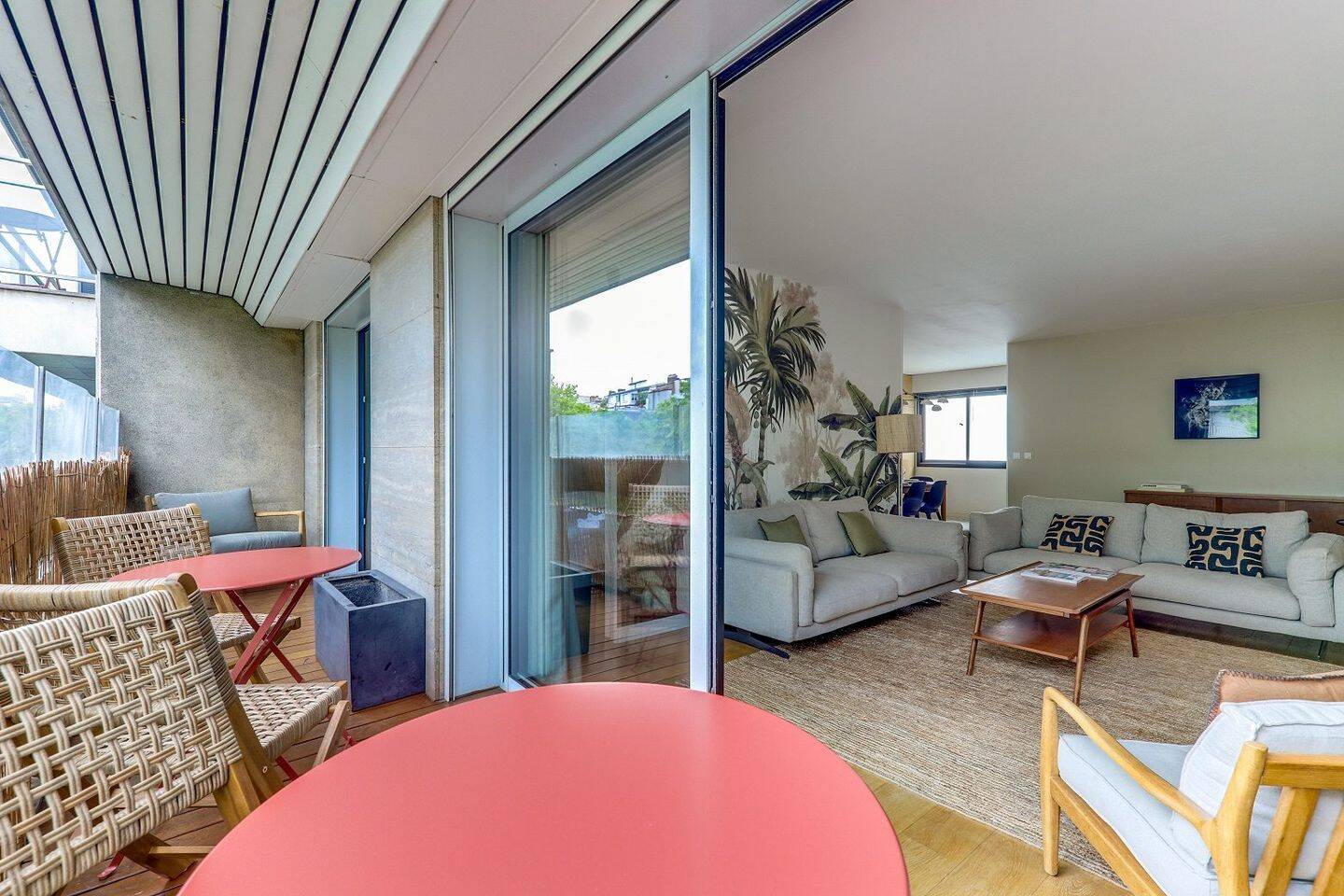 Appartement 5 pièces 126 m² · à Paris 17ème Arrondissement · 126 m² · 6 500 €