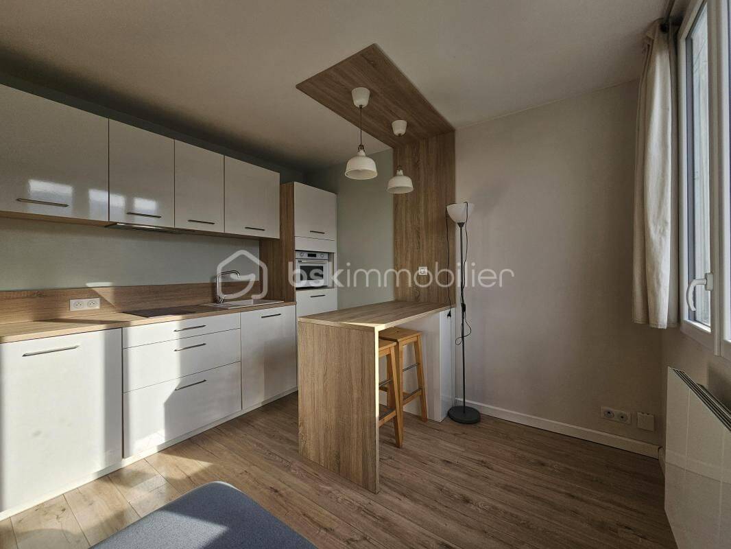 Appartement 2 pièces 26 m² · à Grenoble · 26,3 m² · 89 000 €