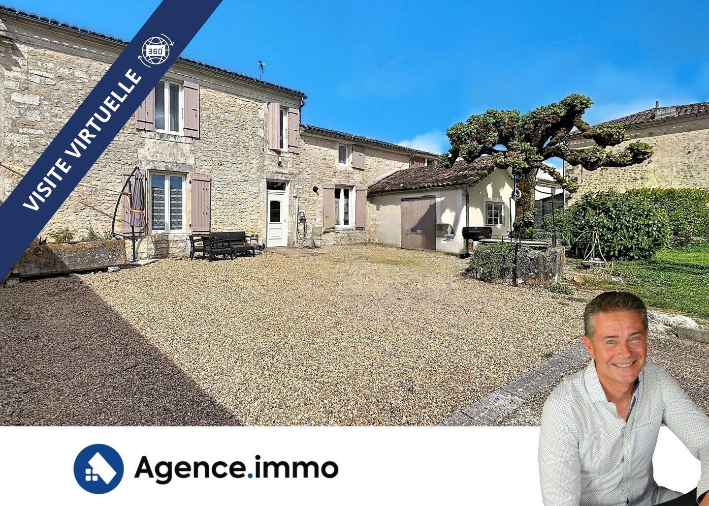 Maison 7 pièces 194 m² · à Montpellier-de-Médillan · 193,7 m² · 271 000 €