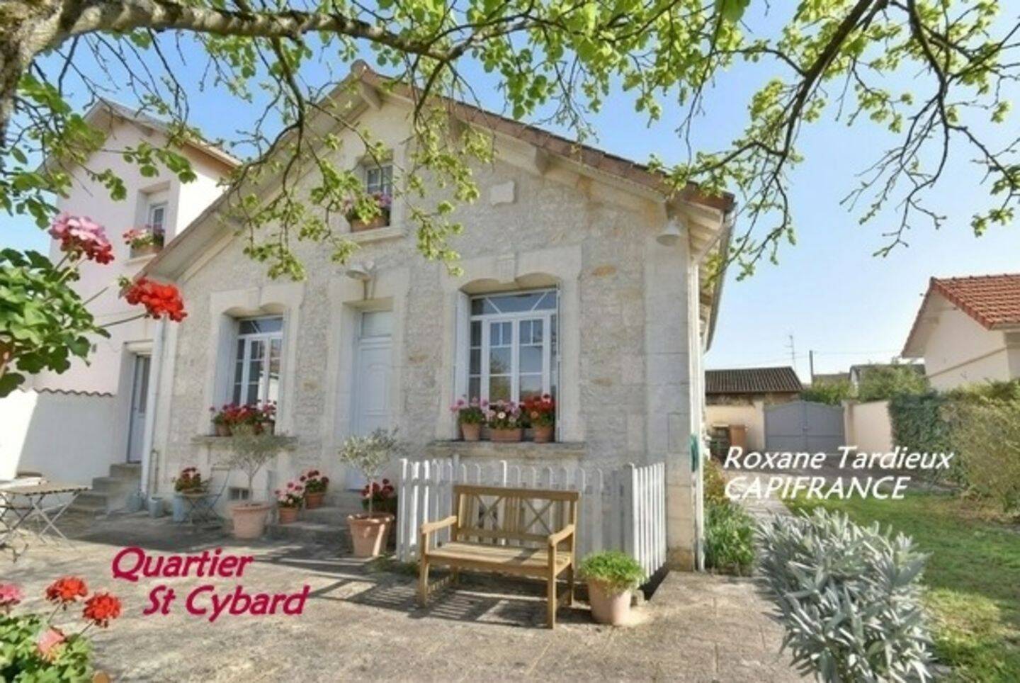 Maison 6 pièces 167 m² · à Angoulême · 167 m² · 309 000 €
