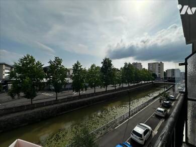 Appartement à vendre 69 000 € 2 pièces 1 chambre 60 m² 2ème étage Vesoul 70000