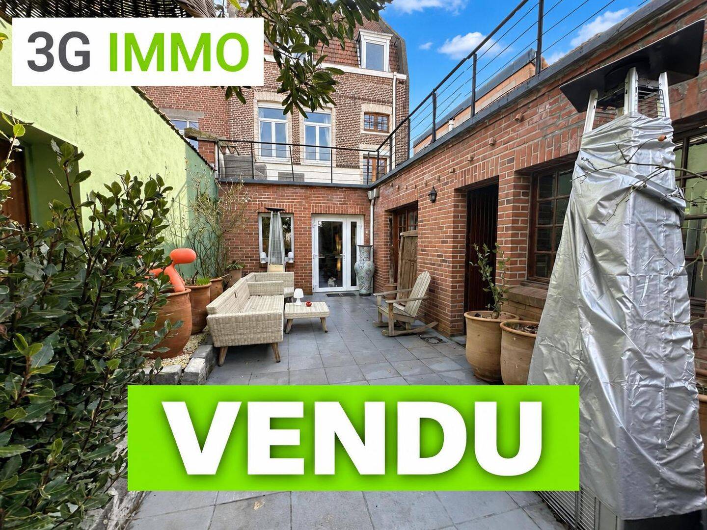 Maison 6 pièces 178 m² · à Béthune · 177,9 m² · 339 990 €