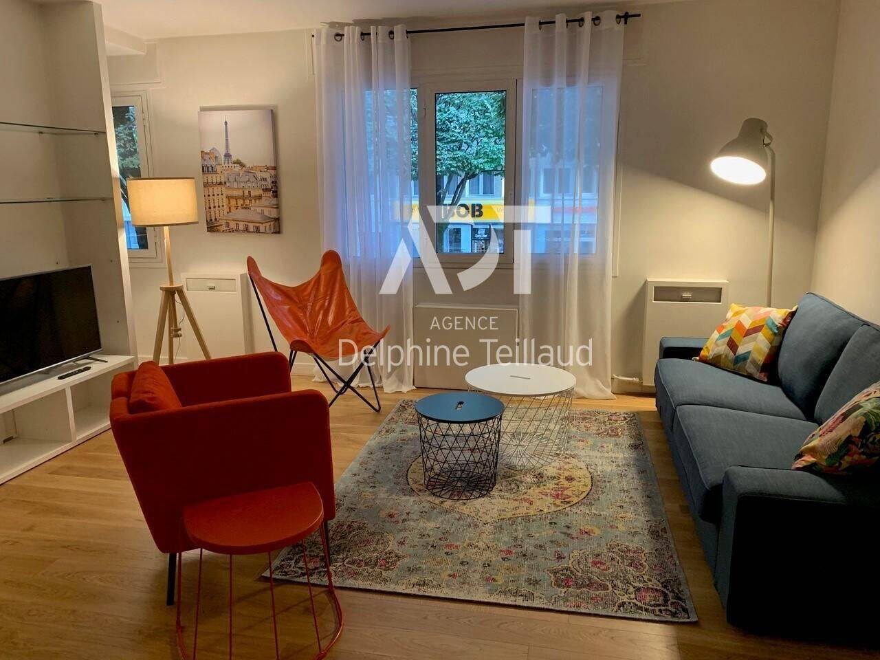 Appartement 4 pièces 81 m² · à Grenoble · 80,8 m² · 1 182 €