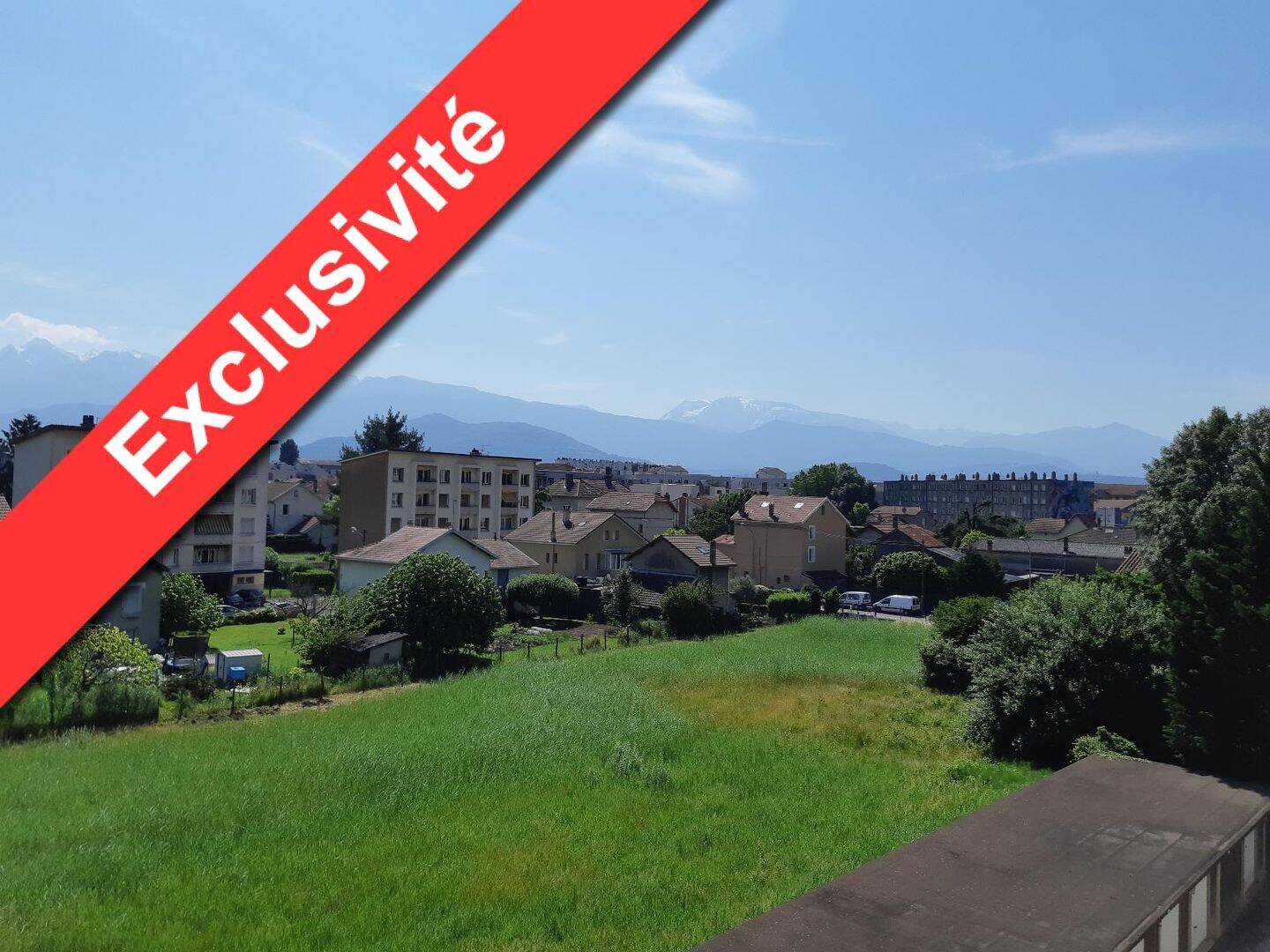 Appartement 3 pièces 59 m² · à Fontaine · 58,8 m² · 635 €