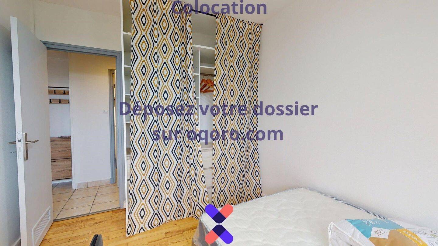 4 pièces 66 m² · à Seyssinet-Pariset · 66 m² · 400 €