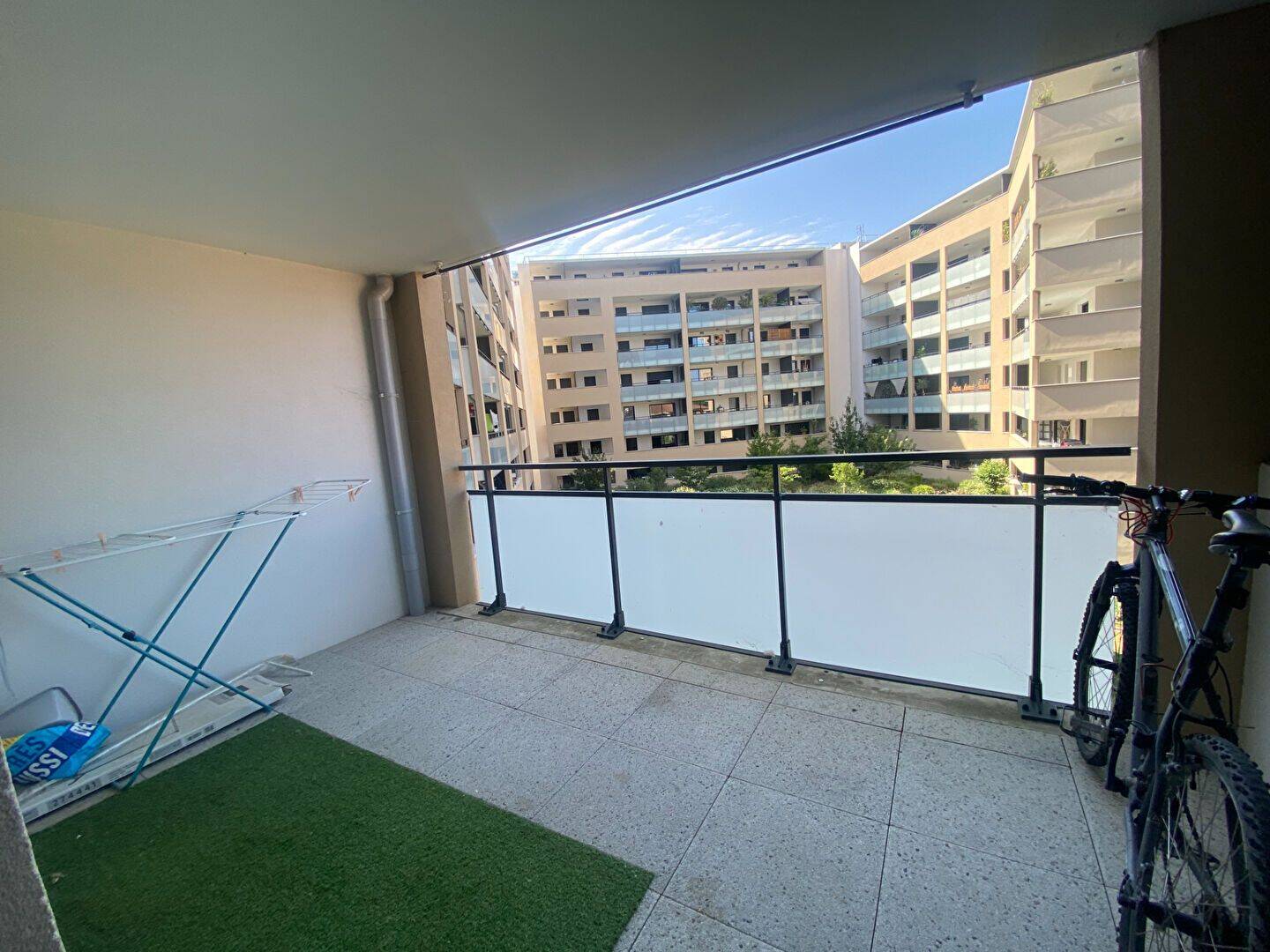 Appartement 1 pièce 24 m² · à Aix-en-Provence · 24 m² · 560 €