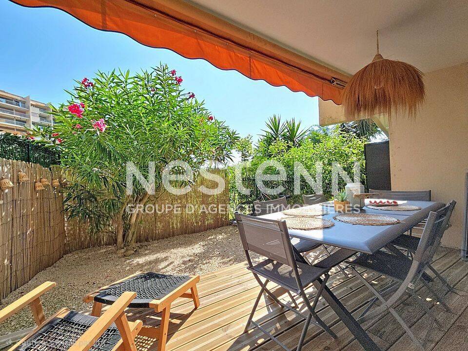 Appartement 2 pièces 46 m² · à Mandelieu-la-Napoule · 46 m² · 225 000 €