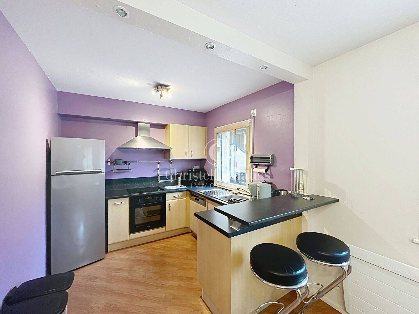 Appartement 4 pièces 100 m² · à Kaysersberg Vignoble · 100 m² · 1 250 €
