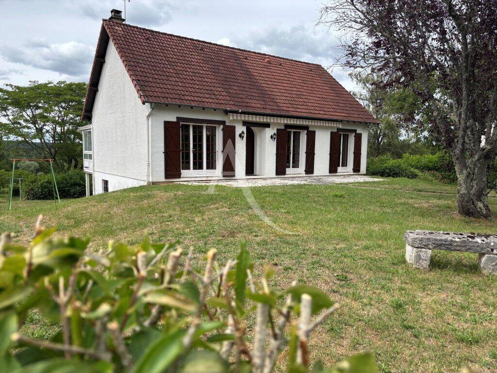 Maison 7 pièces 125 m² · à Saint-Martin-d'Heuille · 125 m² · 188 000 €