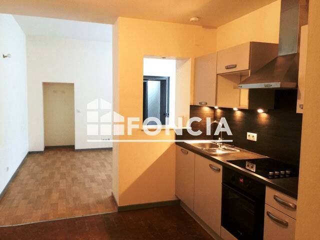Appartement 2 pièces 51 m² · à Nancy · 50,5 m² · 640 €