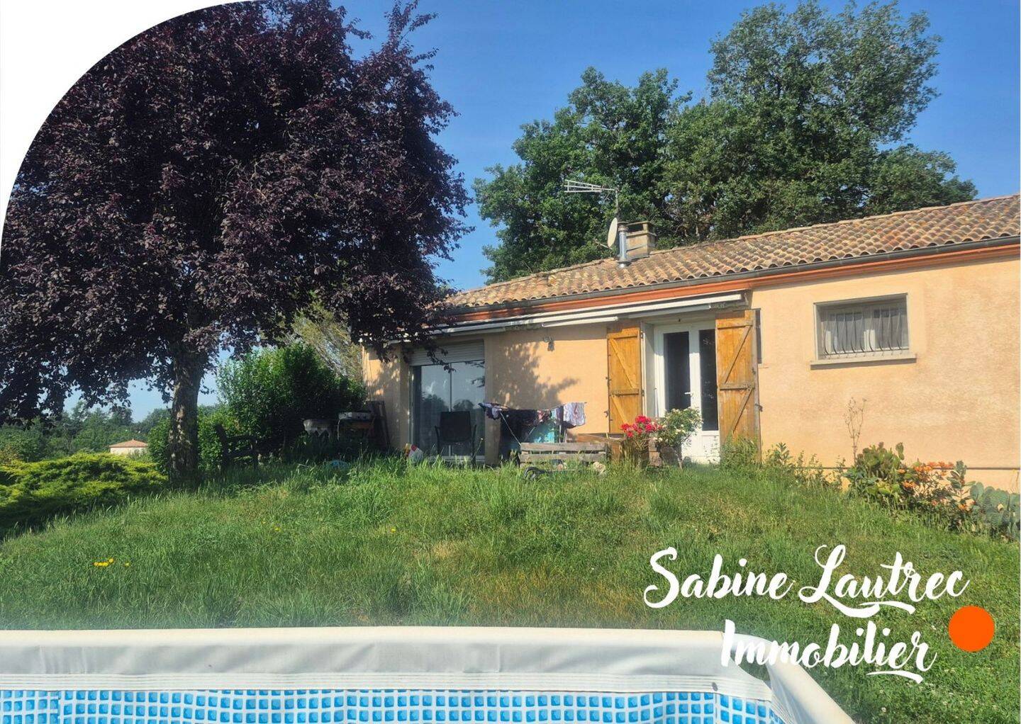 Maison 6 pièces 126 m² · à Réalmont · 126 m² · 227 000 €