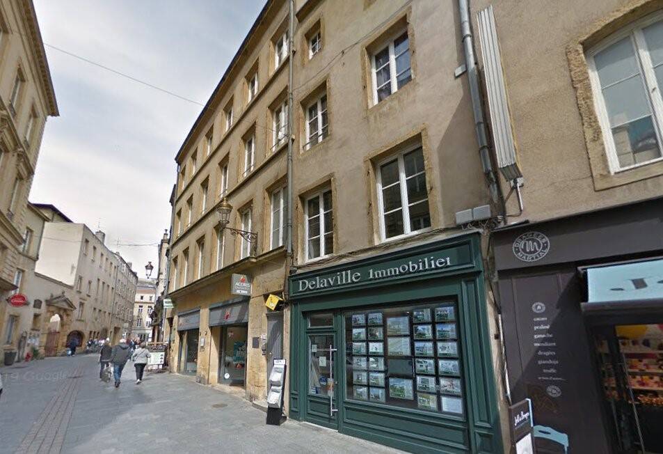 Appartement 2 pièces 57 m² · à Metz · 57,2 m² · 139 000 €