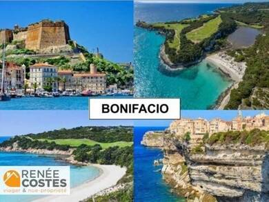 Maison en viager occupé Bouquet 245 500 € 6 pièces 5 chambres 140 m² 500 m² de terrain Bonifacio 20169
