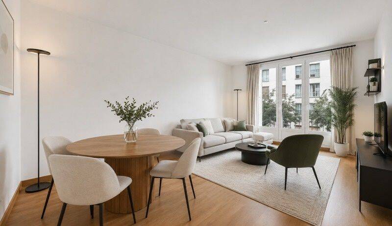 Appartement 3 pièces 71 m² · à Paris 15ème Arrondissement · 71 m² · 745 000 €