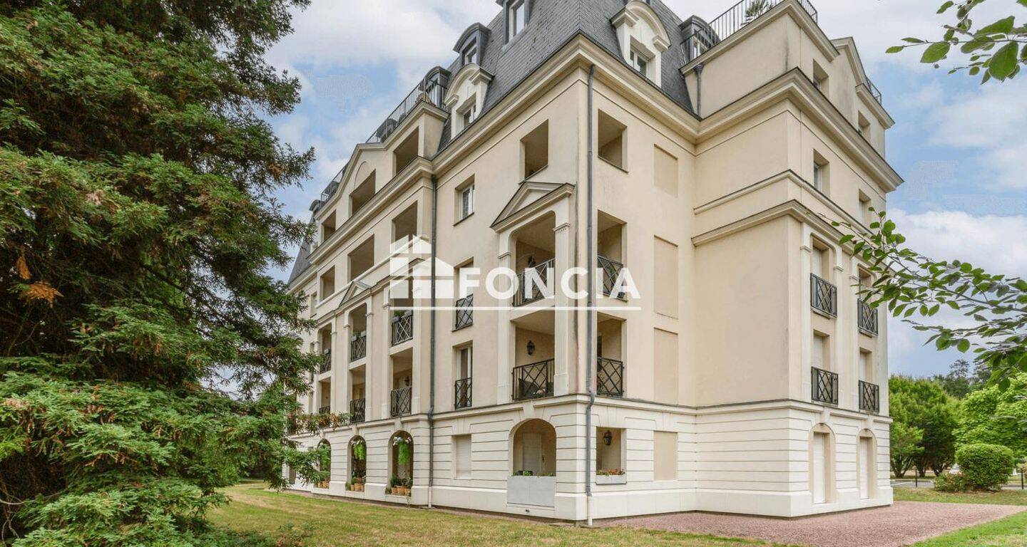 Appartement 4 pièces 106 m² · à Dammarie-les-Lys · 106,2 m² · 328 000 €