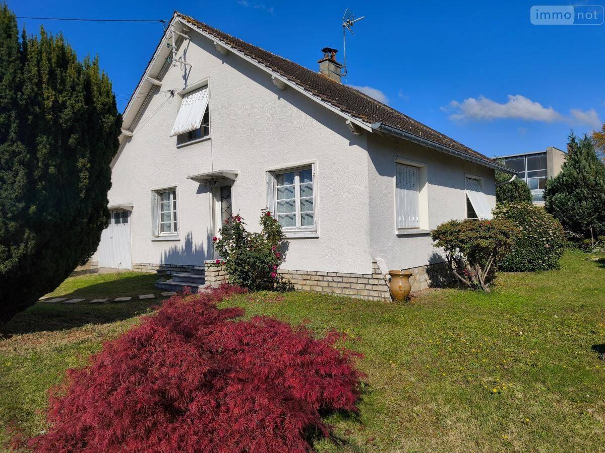 Maison 4 pièces 74 m² · à Châlette-sur-Loing · 73,7 m² · 126 800 €